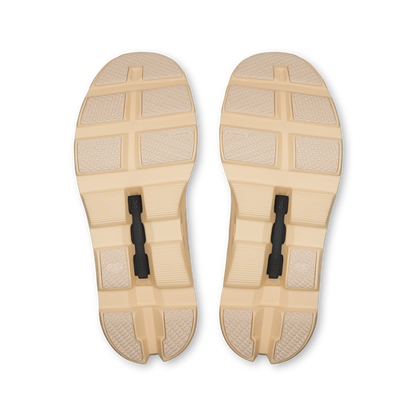 On Running Women's Cloudmonster 1 Shoes - Dew / Blonde