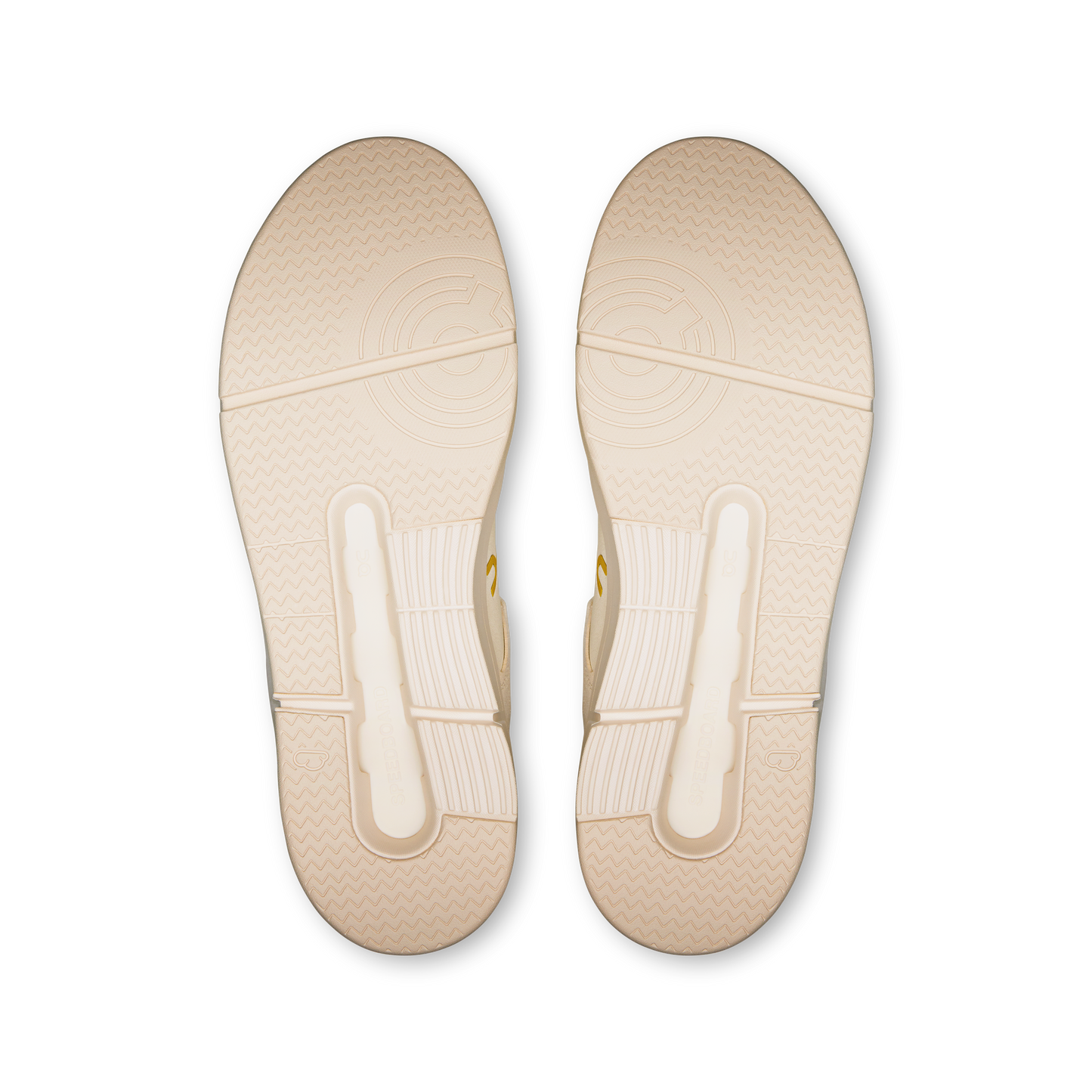 On Running Men's The Roger Clubhouse Ace Shoes - Ivory / Dew