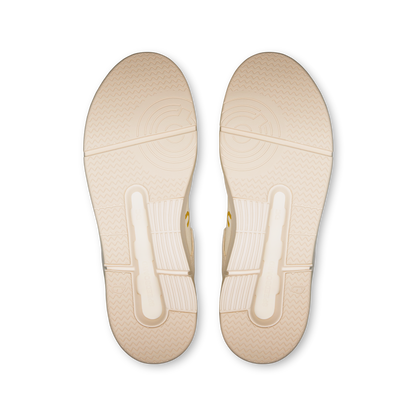 On Running Men's The Roger Clubhouse Ace Shoes - Ivory / Dew