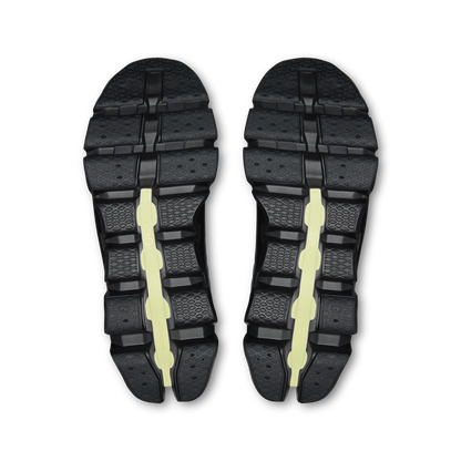 On Running Men's Cloudswift Amp Shoes - Stone / Black