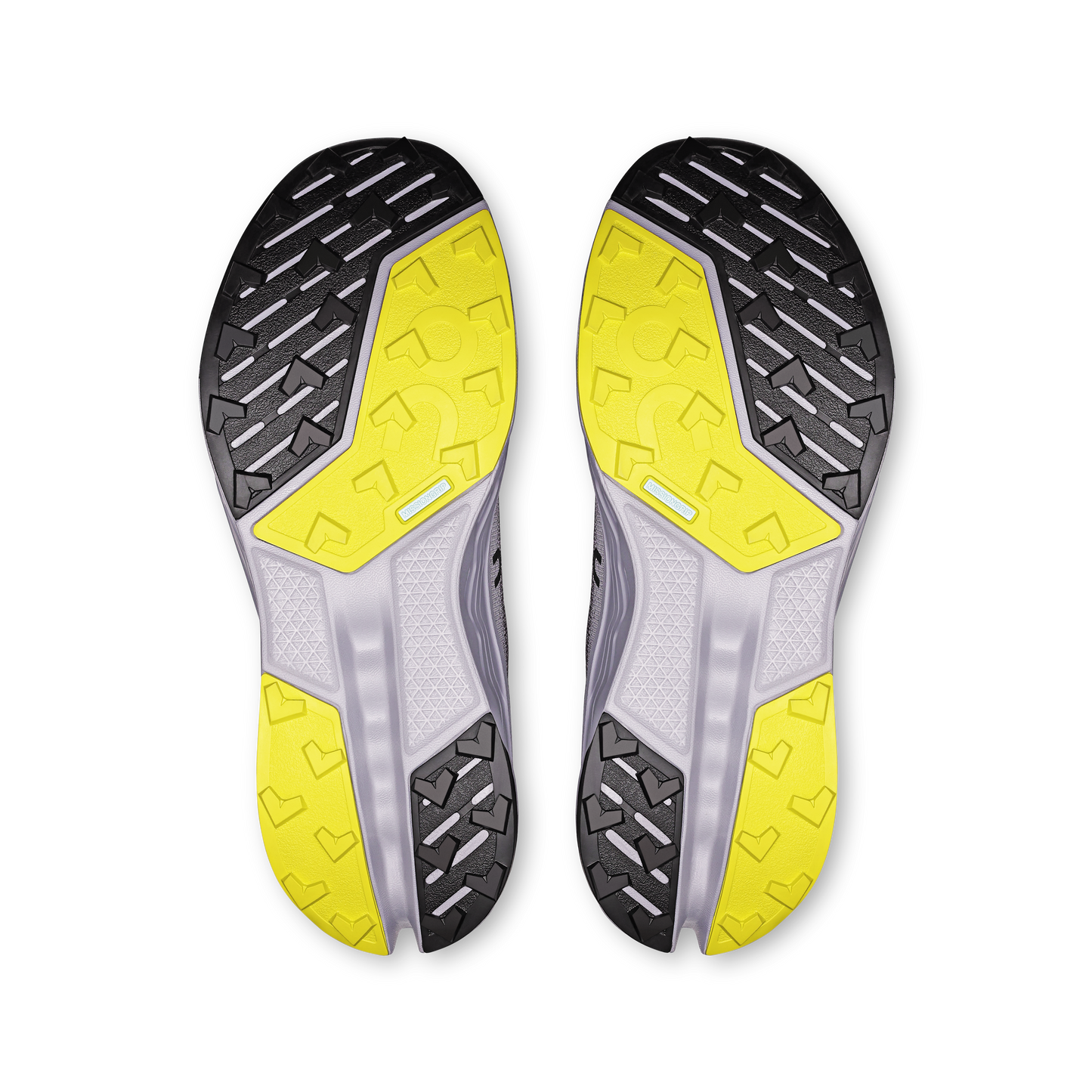 On Running Women's Cloudsurfer Trail 2 Shoes - Iron / Lilac