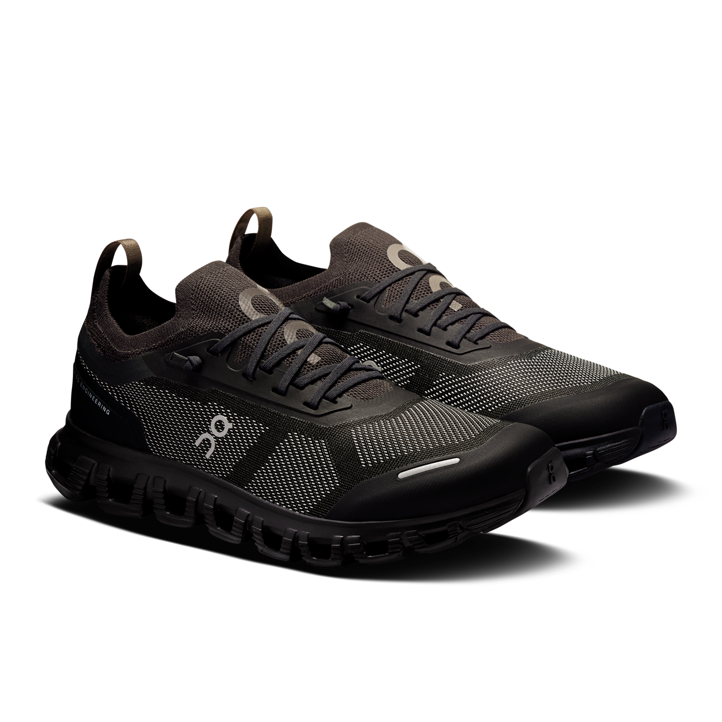 On Running Women's Cloud 6 Versa Shoes - Black / Eclipse