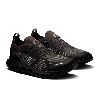 On Running Women's Cloud 6 Versa Shoes - Black / Eclipse