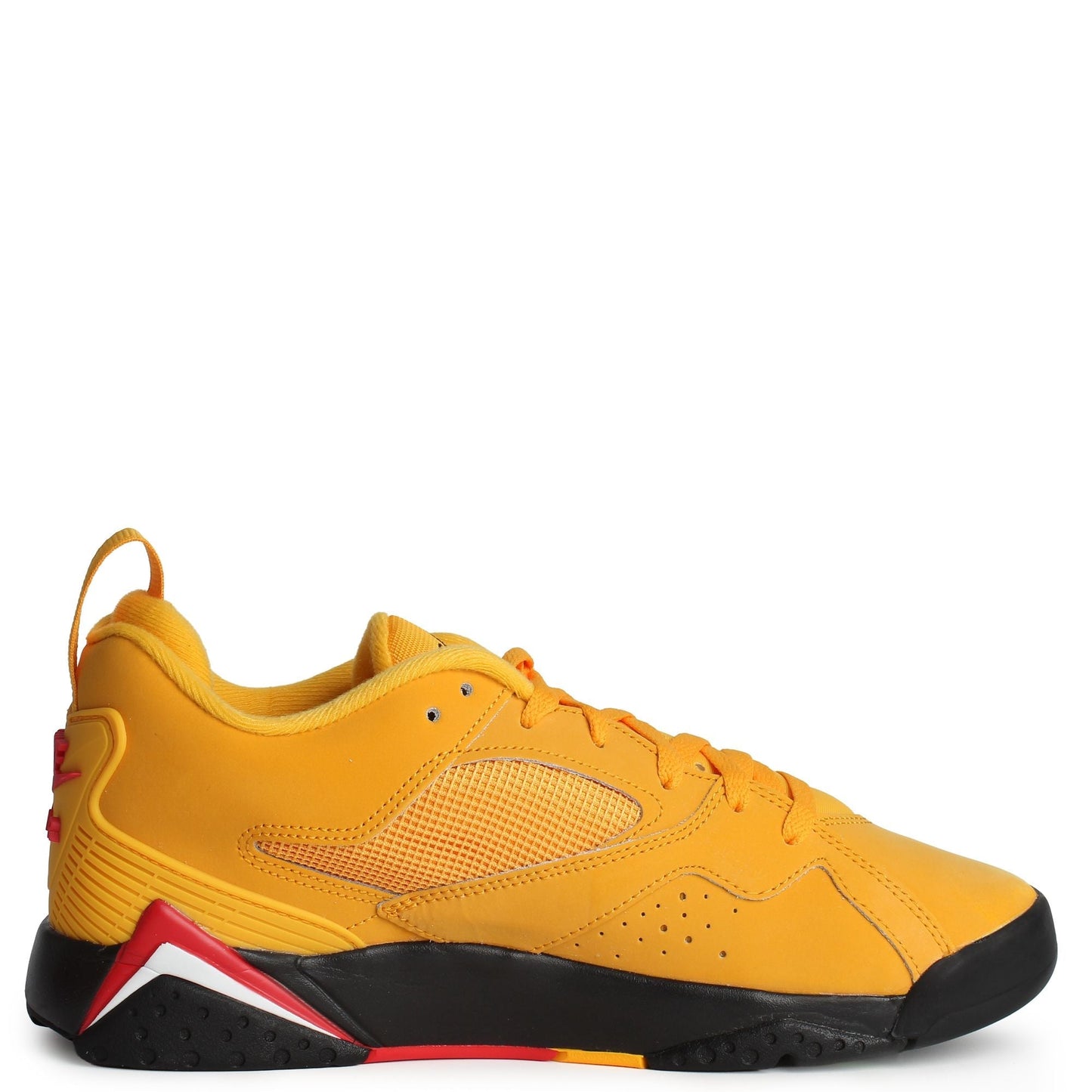 Nike Men's Jordan Mvp 92 Shoes - Taxi / University Red / Black / White / Mean Green