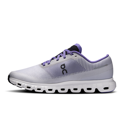 On Running Men's Cloud 6 Push Shoes - Juniper / Lime