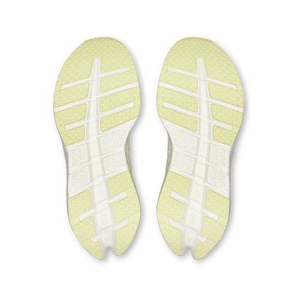 On Running Women's Cloudrunner 3 Shoes - Seedling / Ivory
