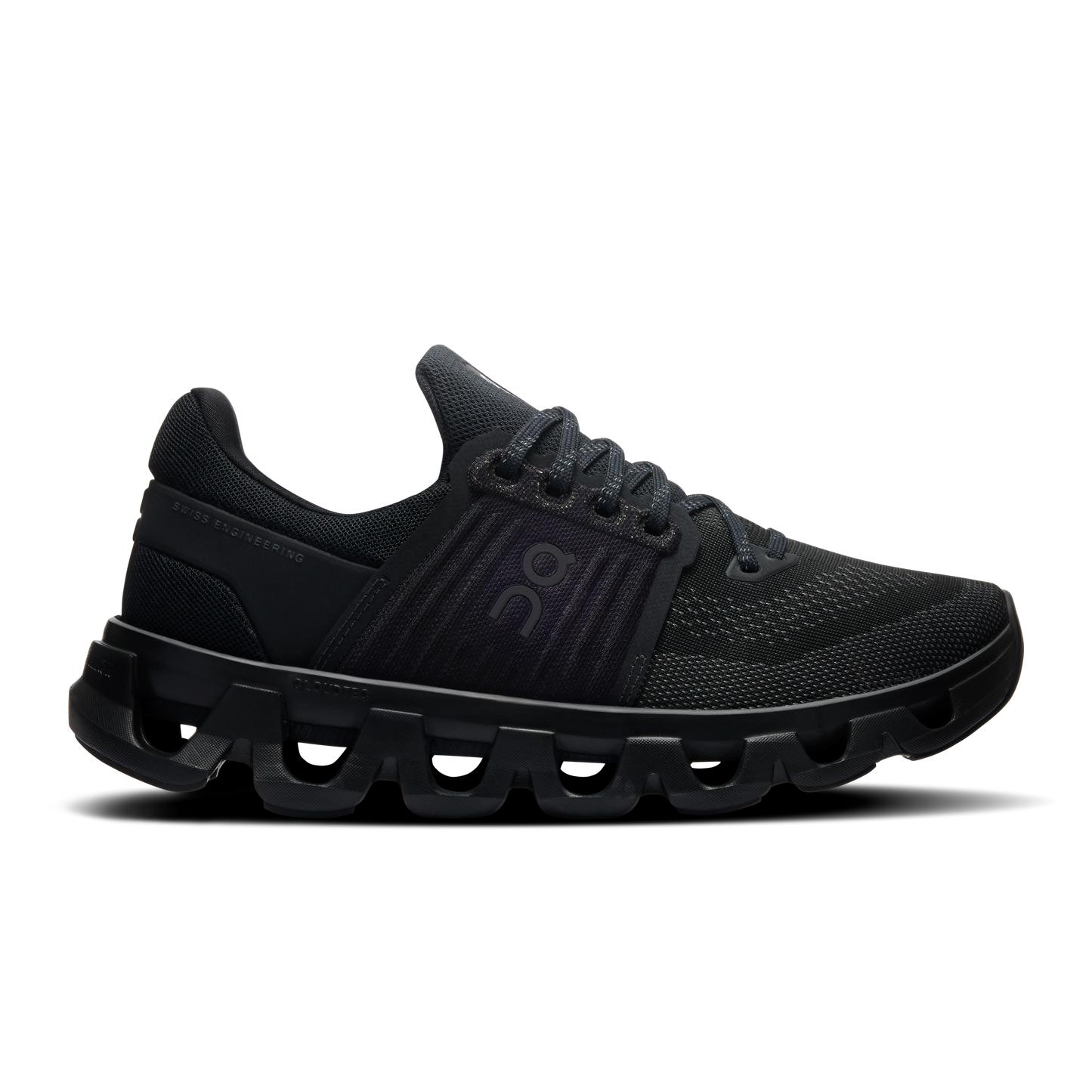 On Running Women's Cloudswift 4 Ad Shoes - Black / Rock