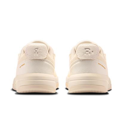 On Running Women's The Roger Clubhouse Ace Shoes - Ivory / Dew