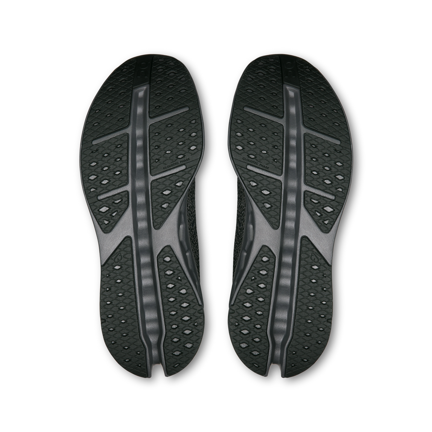 On Running Men's Cloudsurfer Max Shoes - Black / Eclipse