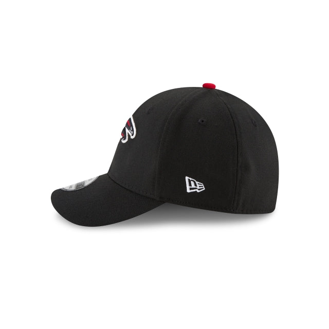Atlanta Falcons Team Classic 39THIRTY Stretch Fit Hat