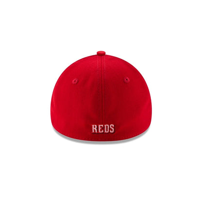 Cincinnati Reds Team Classic 39THIRTY Stretch Fit Hat