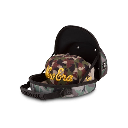 New Era Cap Woodland Camo 2-Pack Cap Carrier