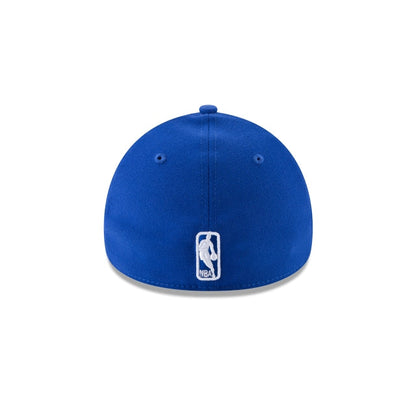 Detroit Pistons Team Classic 39THIRTY Stretch Fit Hat