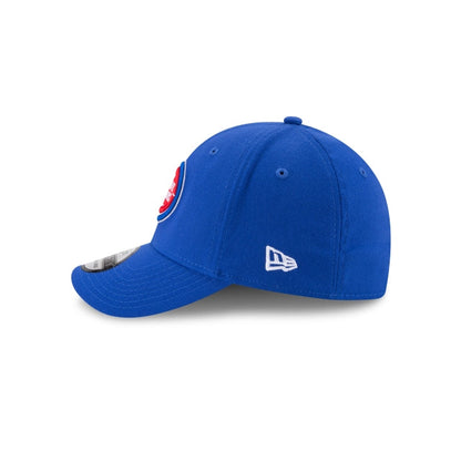 Detroit Pistons Team Classic 39THIRTY Stretch Fit Hat