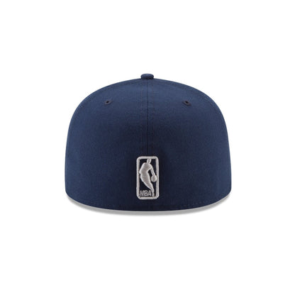 Minnesota Timberwolves Team Color 59FIFTY Fitted Hat