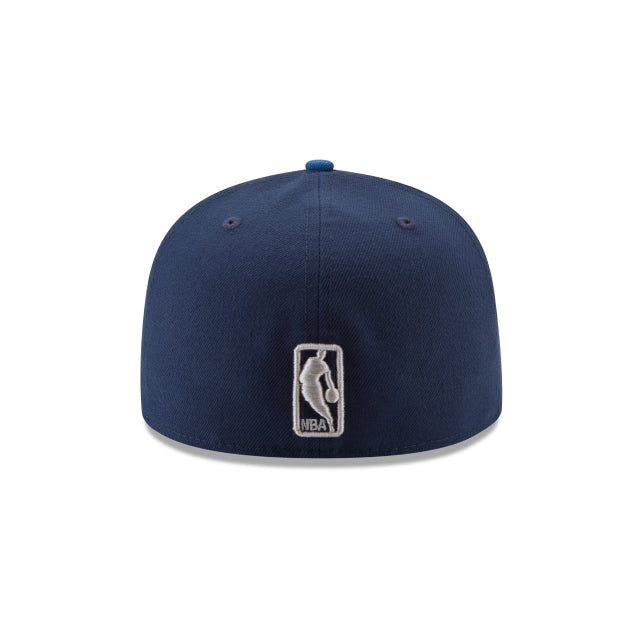 Minnesota Timberwolves 2Tone 59FIFTY Fitted Hat
