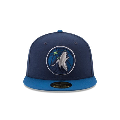 Minnesota Timberwolves 2Tone 59FIFTY Fitted Hat
