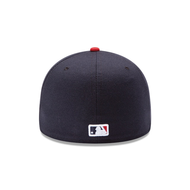 Atlanta Braves Kids Authentic Collection 59FIFTY Fitted Hat