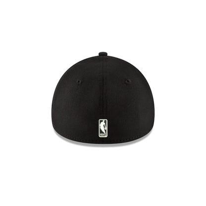 Brooklyn Nets Team Classic 39THIRTY Stretch Fit Hat
