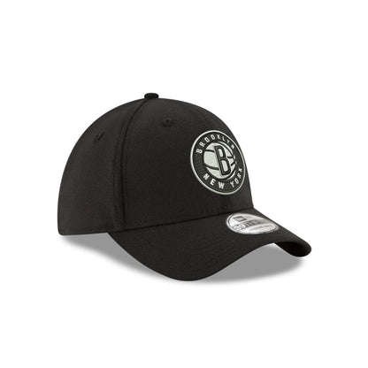 Brooklyn Nets Team Classic 39THIRTY Stretch Fit Hat