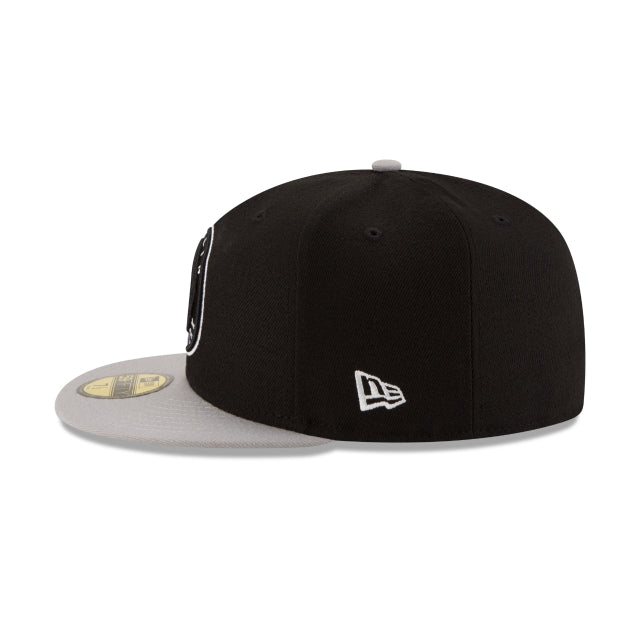 Brooklyn Nets 2Tone 59FIFTY Fitted Hat