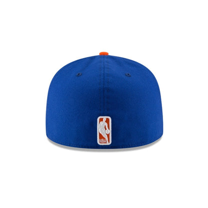 New York Knicks 2Tone 59FIFTY Fitted Hat