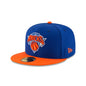New York Knicks 2Tone 59FIFTY Fitted Hat