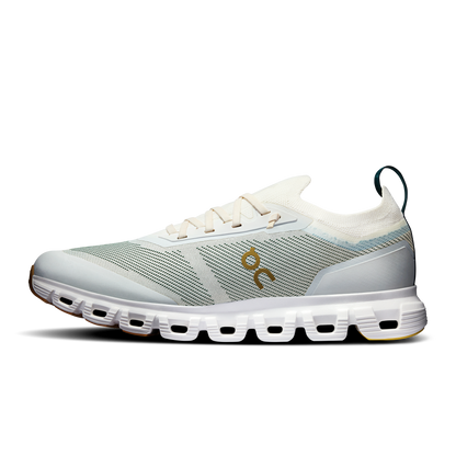 On Running Men's Cloud 6 Versa Shoes - Ice / Spirulina