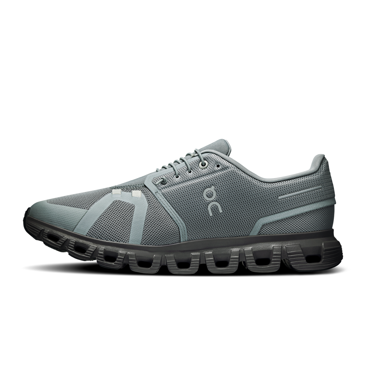 On Running Men's Cloud 6 Shoes - Apollo / Eclipse