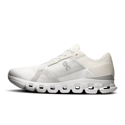 On Running Women's Cloud X 4 Ad Shoes - White / Wolf