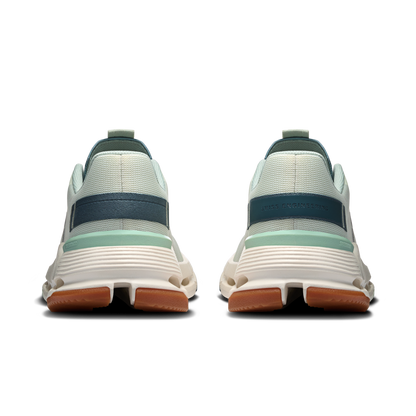 On Running Women's Cloudnova Form 2 Shoes - Iceberg / Creek