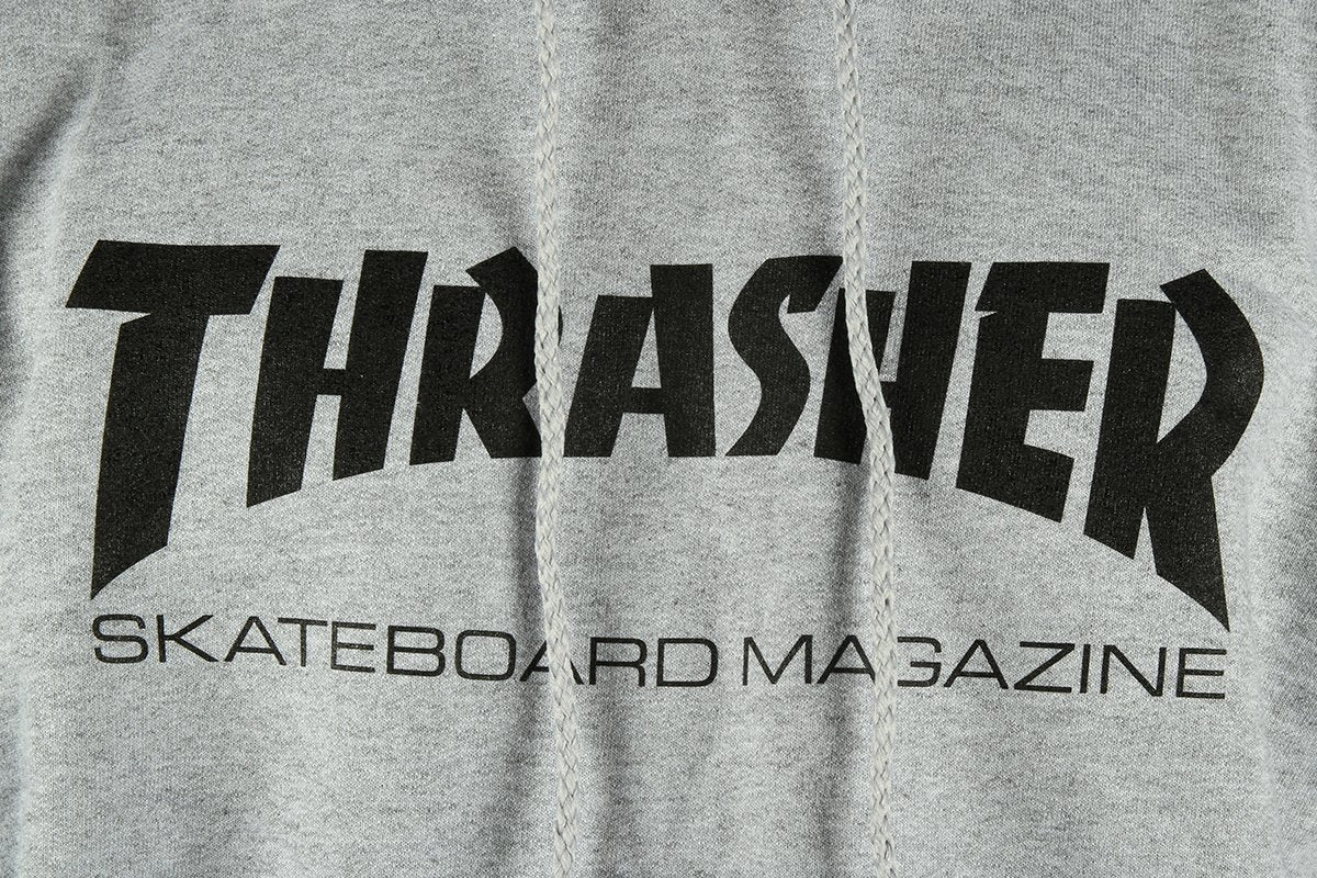 Skate Mag Hoodie