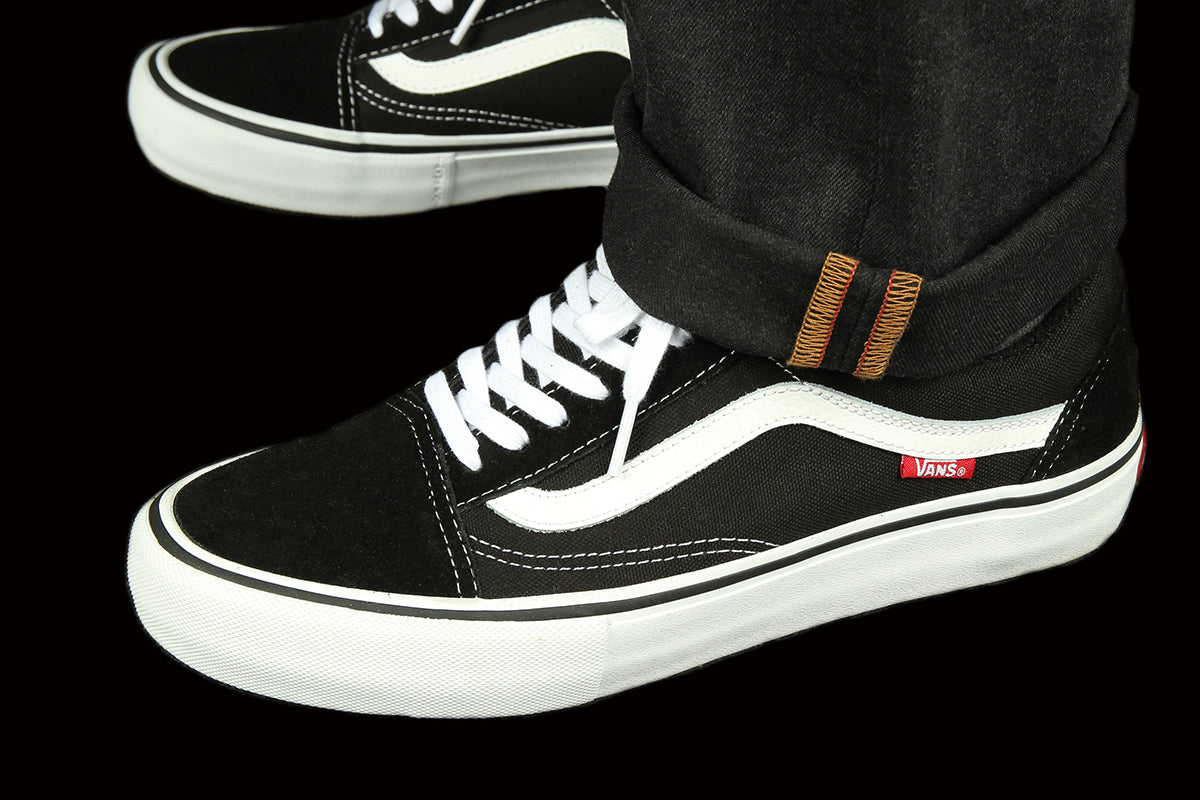 Skate 501 STF Jean
