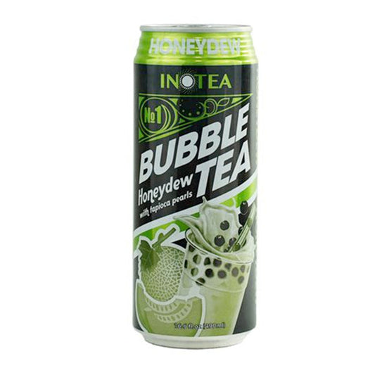 Inotea - Bubble Honeydew Tea with Tapioca Pearls