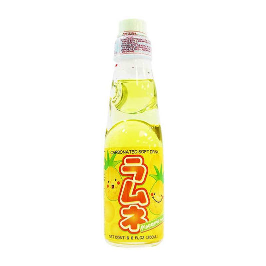 Ramune - Pineapple Soda