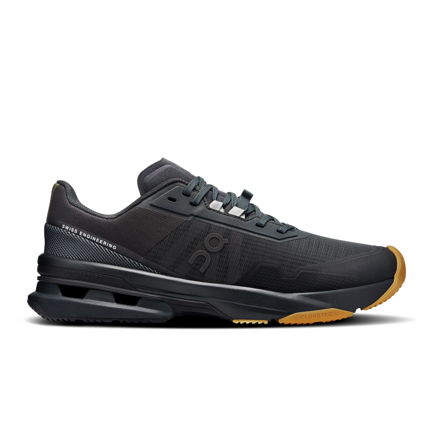 On Running Women's Cloudpulse Pro Shoes - Black / Rock