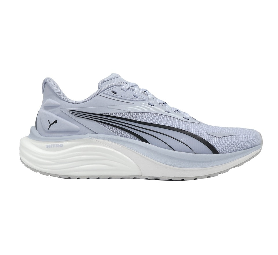 Puma Women's Electrify Nitro 4 Wns Shoes - Purple / White