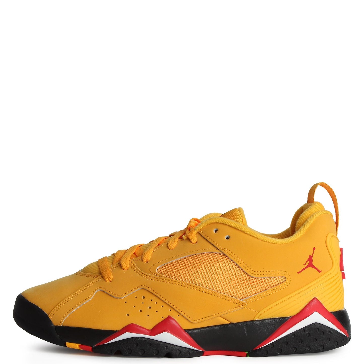 Nike Men's Jordan Mvp 92 Shoes - Taxi / University Red / Black / White / Mean Green