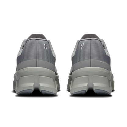 On Running Men's Cloudmonster Void Shoes - Iceberg / Tin