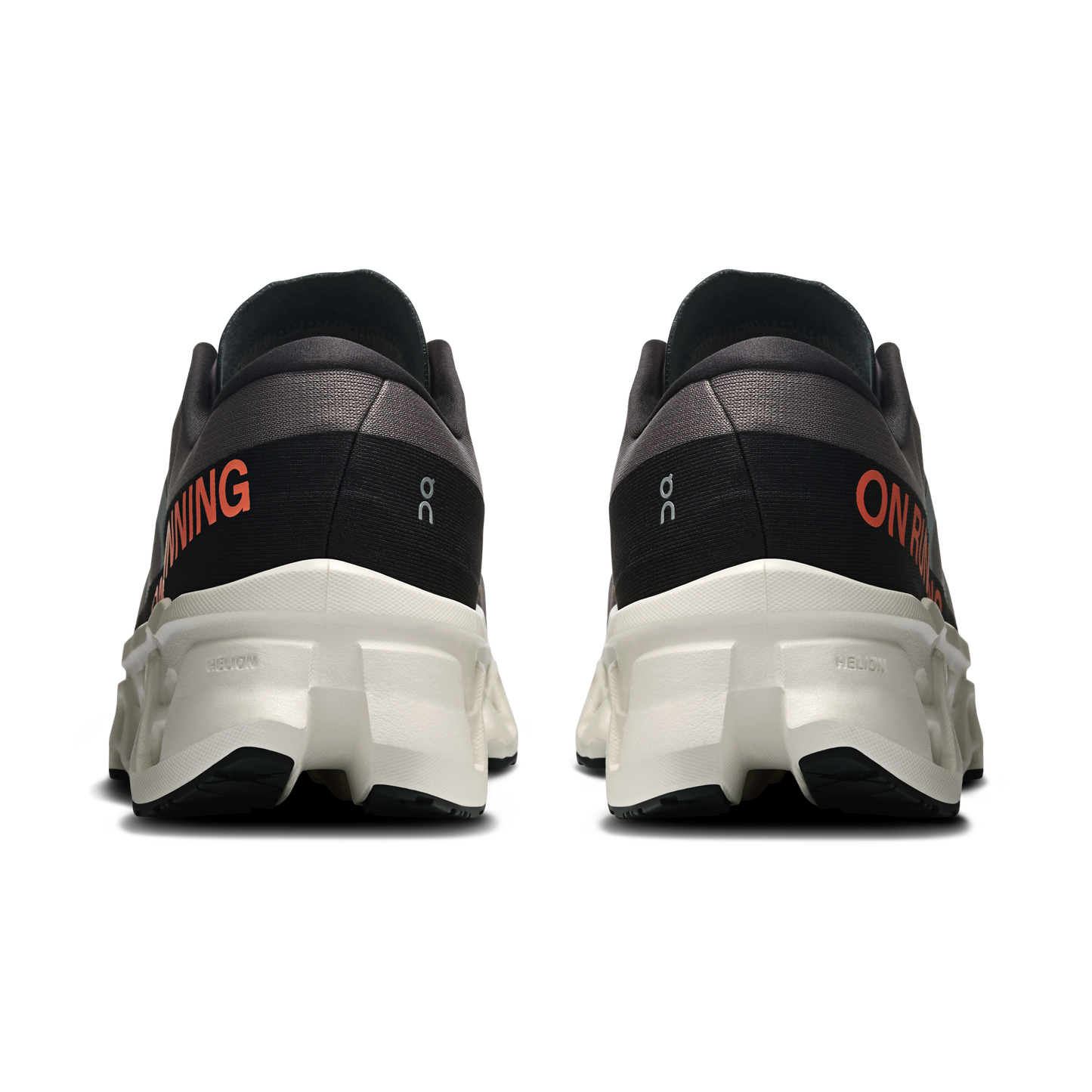 On Running Men's Cloudmonster 3 Shoes - Eclipse / Ivory