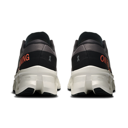 On Running Men's Cloudmonster 3 Shoes - Eclipse / Ivory