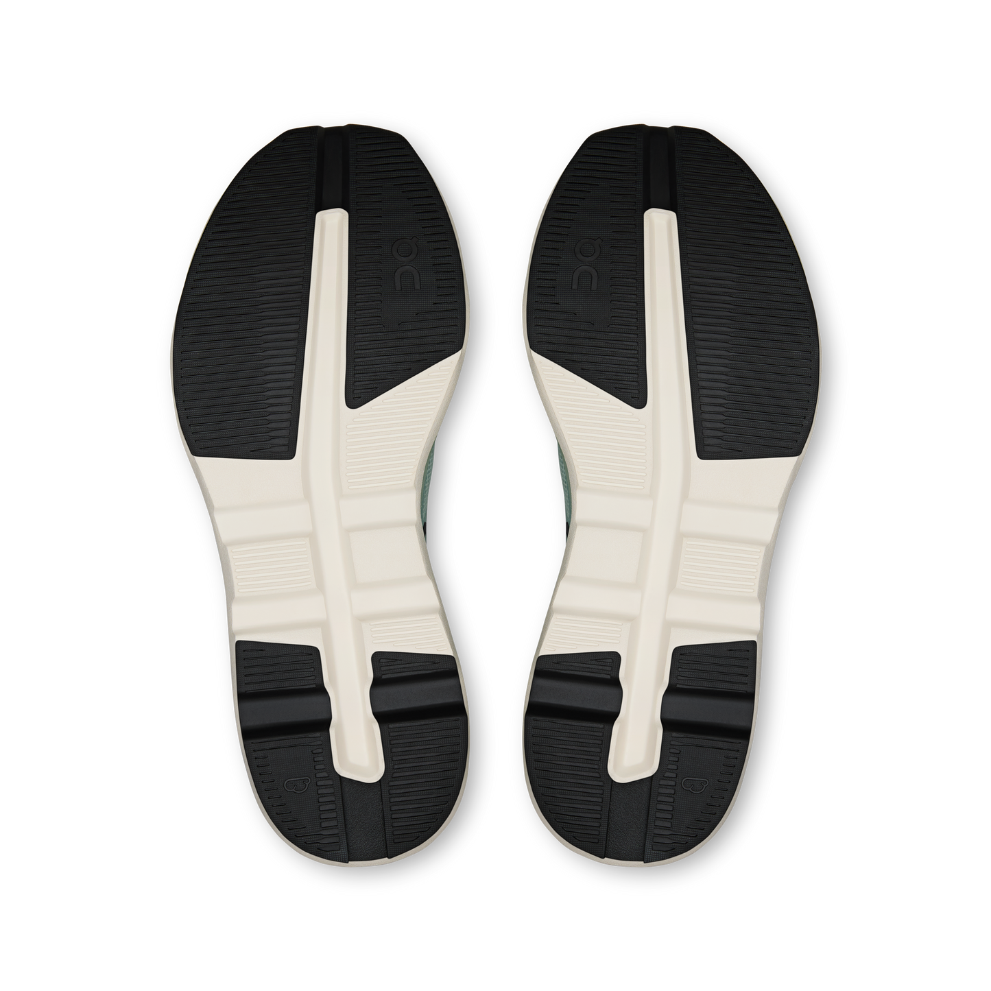 On Running Women's Cloudzone Shoes - Mineral / Black