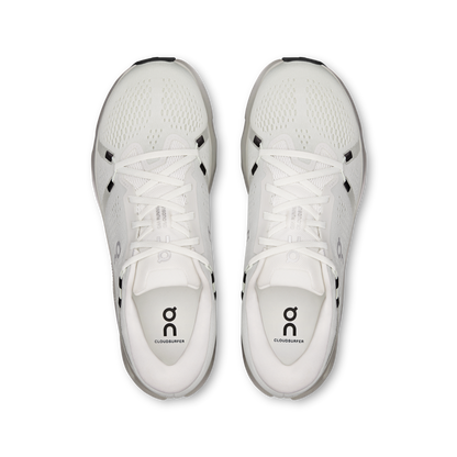 On Running Men's Cloudsurfer 2 Shoes - Ivory / Iceberg