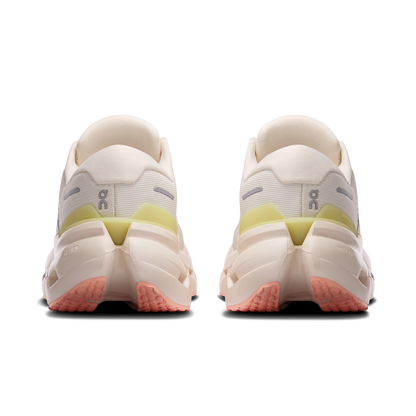 On Running Women's Cloudrunner 3 Shoes - Ivory / Dew