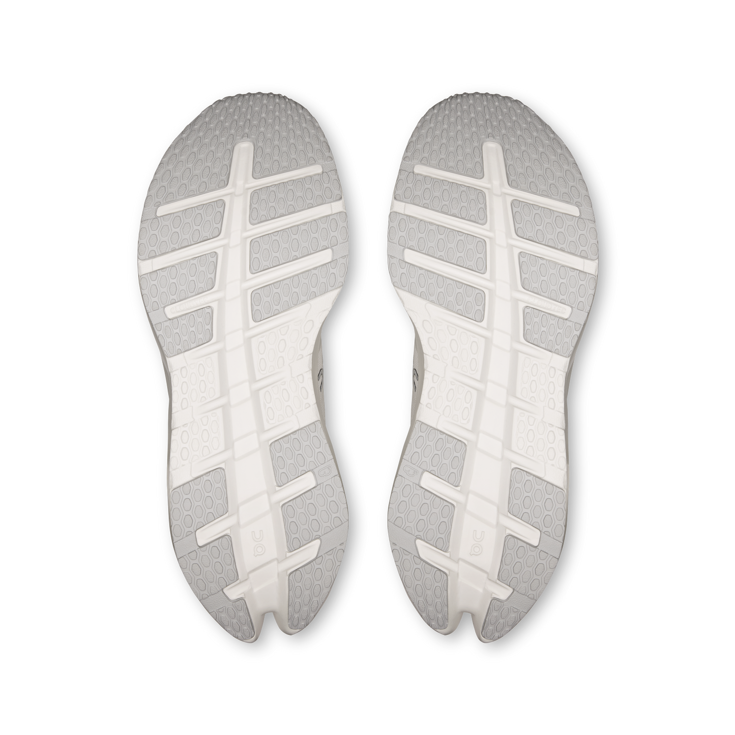 On Running Men's Cloudrunner 3 Shoes - White / Glacier