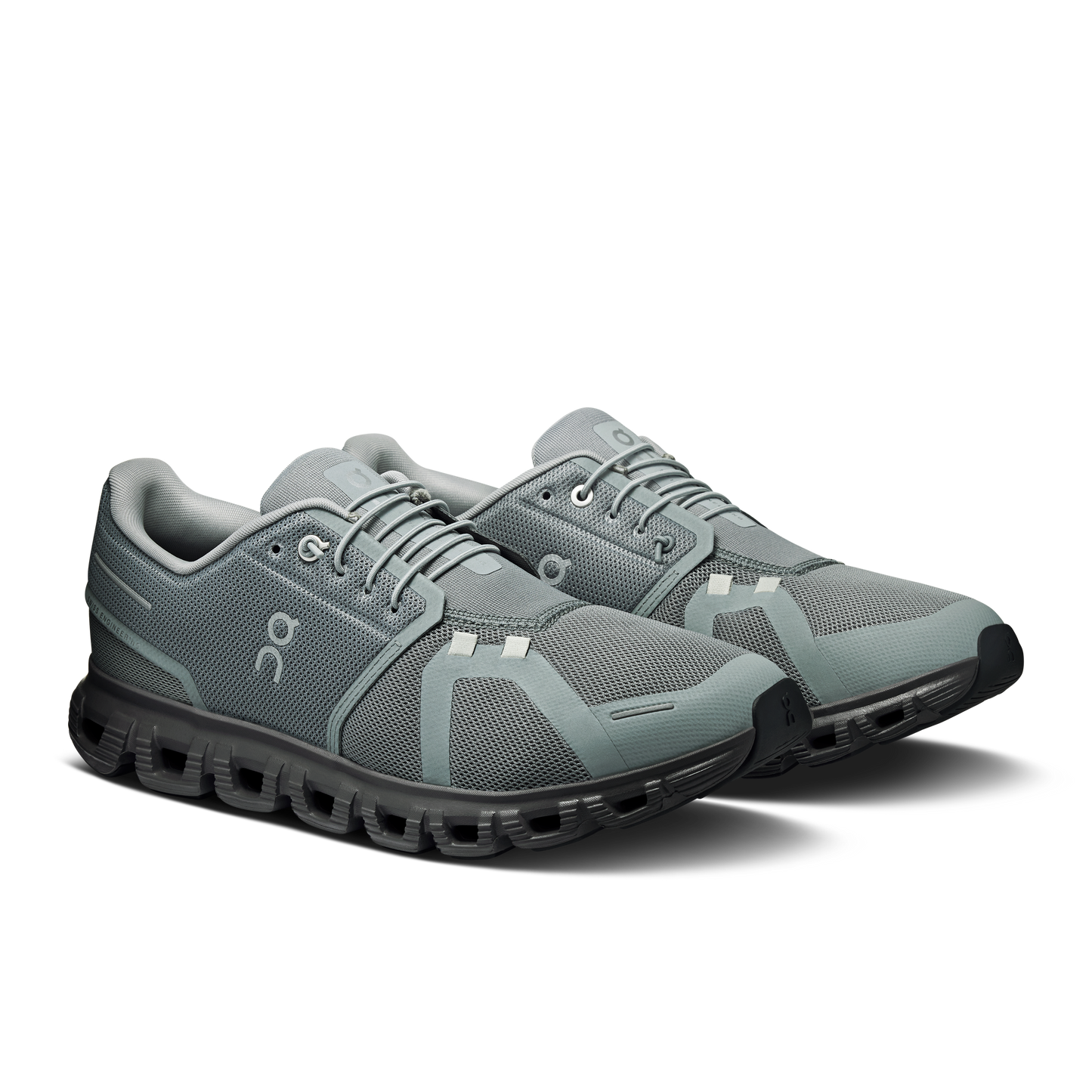 On Running Men's Cloud 6 Shoes - Apollo / Eclipse