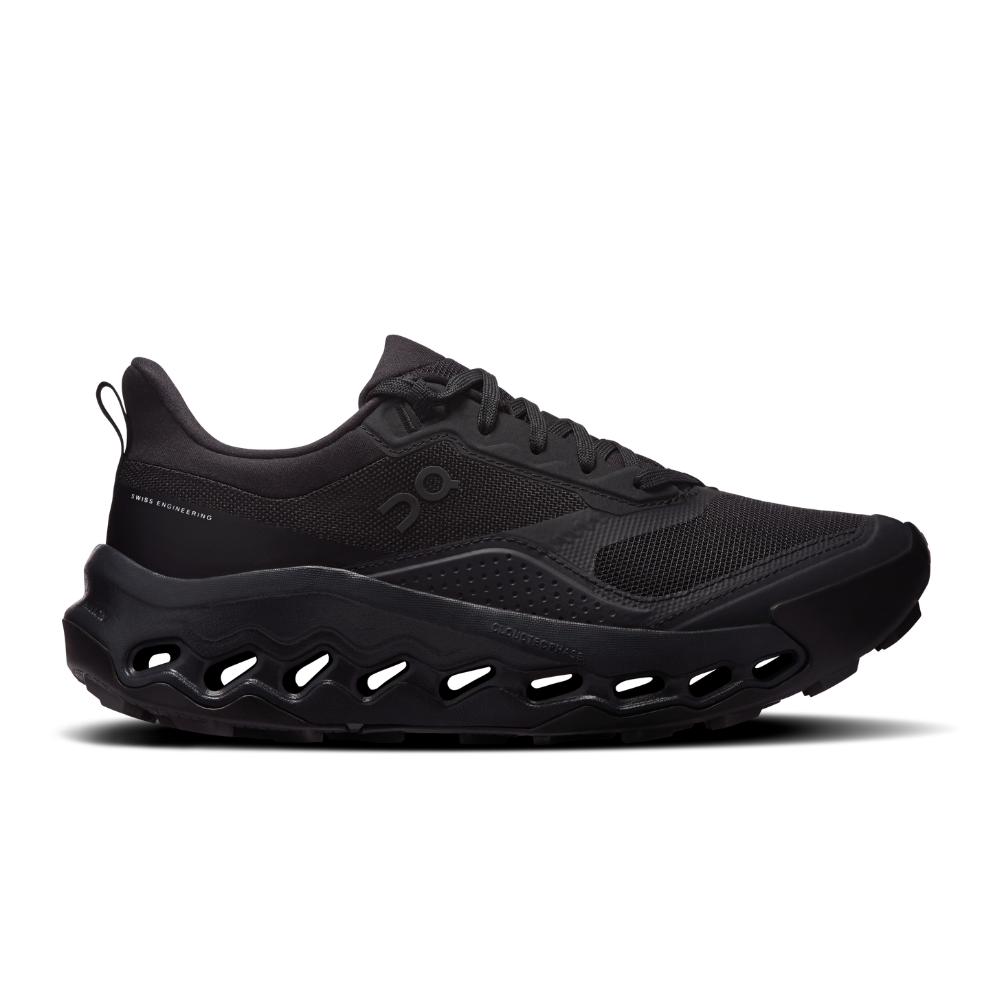 On Running Women's Cloudhorizon 2 Shoes - Black / Black