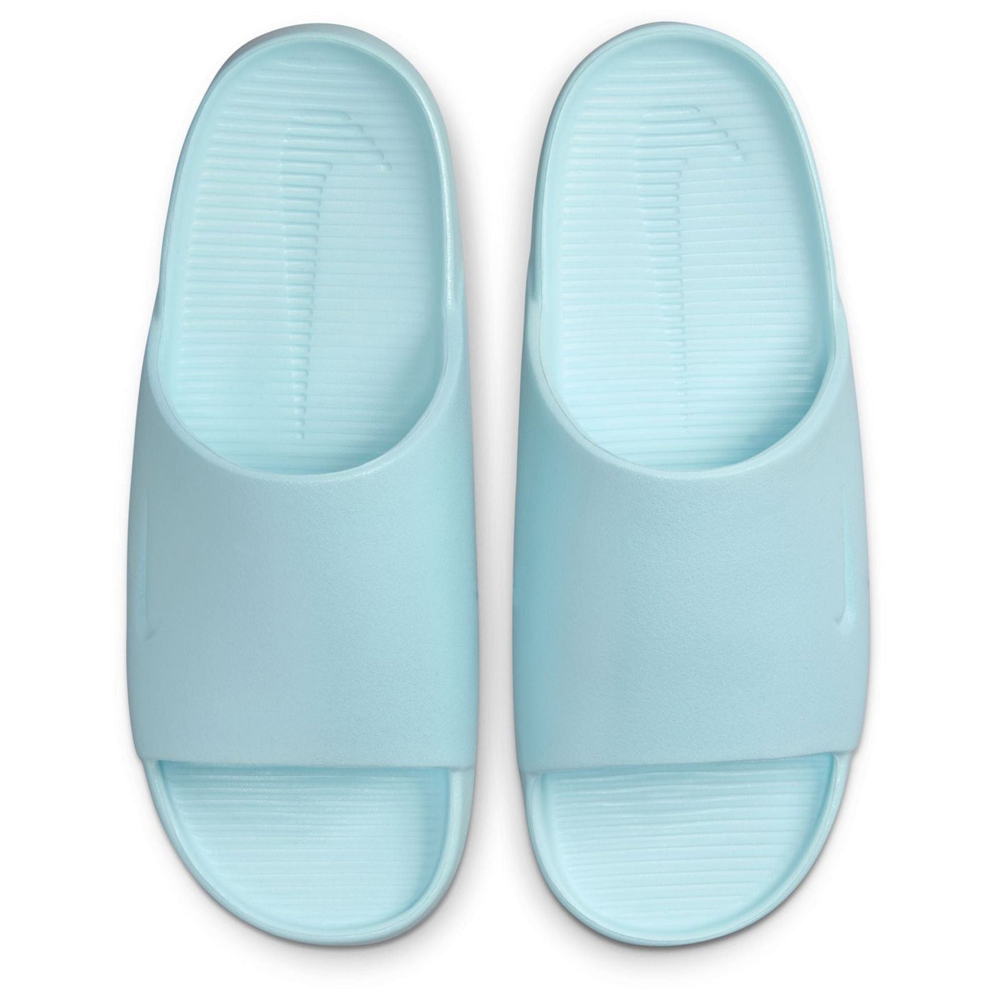 Nike Women's Calm SE Slides - Glacier Blue