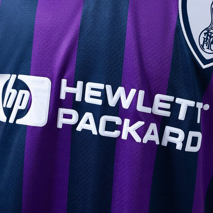 Tottenham Hotspur Jersey 1995-97 Away  Retro Football Kit