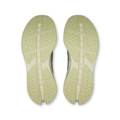 On Running Men's Cloudsurfer Max Wide Shoes - Olive / Seedling